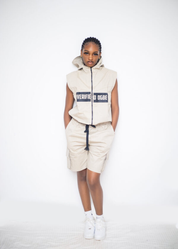 Short and Sleeveless