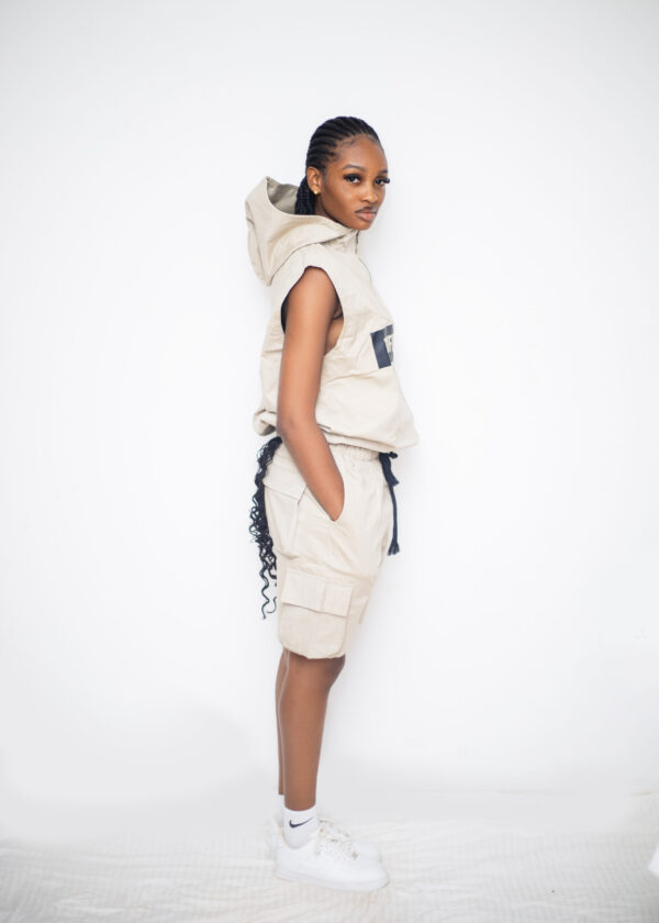 Short and Sleeveless