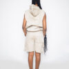Short and Sleeveless